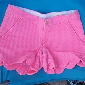 Lilly Pulitzer shorts